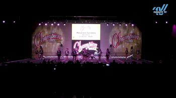Maryland Twisters - Black Ice [2024 5 Day 1] 2024 Champion Cheer and Dance Grand Nationals