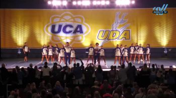 White House High School - Varsity Coed Non Tumbling [2024 Varsity Coed Non Tumbling Day 1] 2024 UCA/UDA Smoky Mountain Championship