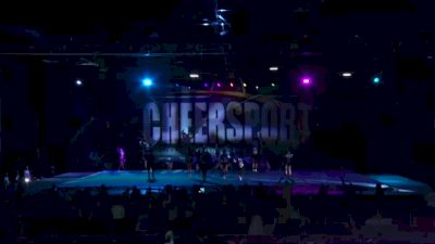 Twist & Shout - Tulsa - Diamonds [2023 L6 Senior Coed - XSmall Day 1] 2023 CHEERSPORT: Friday Night Live