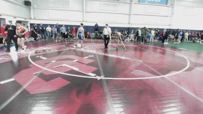 C-114 lbs Round Of 32 - Peyton Vowels, KY vs James Conklin, NY