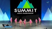 Energizers - I Am [2025 Mini - Jazz - Small Finals] 2025 The Dance Summit