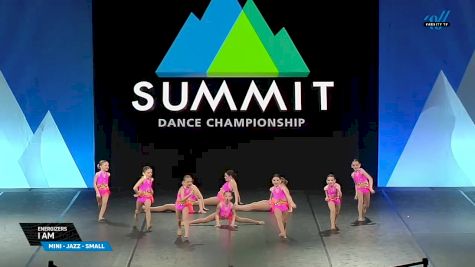 Energizers - I Am [2025 Mini - Jazz - Small Finals] 2025 The Dance Summit