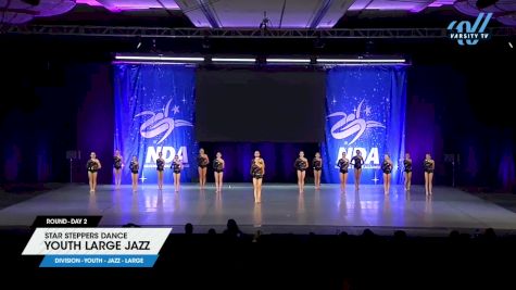 Star Steppers Dance - Youth Large Jazz [2025 Youth - Jazz - Large Day 2] 2025 NDA All-Star National Championship