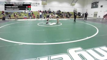 145 lbs 3rd Place Match - Shannon Clearly, Skyline vs Fatima Soriano, Santa Ana College