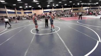 Consi Of 8 #2 - John Phillips, Bison vs Nelson Lecona, Silverback WC