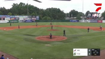 Replay: Home - 2024 Macon Bacon vs Forest City Owls | Jun 2 @ 6 PM