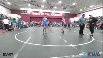 112 lbs Rr Rnd 5 - Andrew Burchardt, Perry Wrestling Academy vs Maddox Fogle, Wolfpak Wrestling