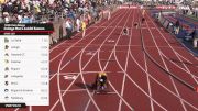 Men's 4x400m Relay Eastern, Finals 1