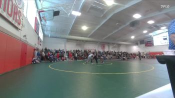 132 lbs Prelim - Cameron Herrera, Fruita Monument vs Francisco Gonzalez, Bloomfield
