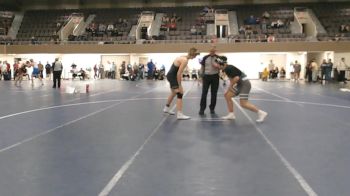 172 Championship Bracket Cons. Round 2 - William Post, Rochester Mayo vs Adam Hall, Mounds View