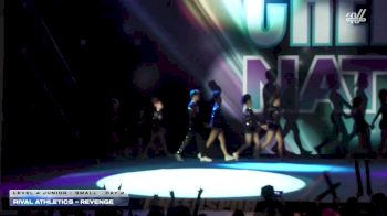 Rival Athletics - Revenge [2026 L4 Junior - Small Day 2] 2026 CHEERSPORT National All Star Cheerleading Championship