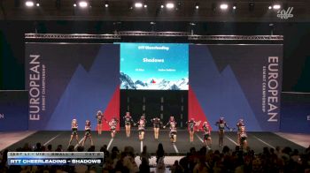 RTT Cheerleading - Shadows [2026 IASF L1 - U12 - Small A Day 2] 2026 The European Summit