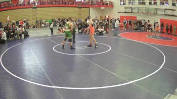 157 lbs Cons. Round 4 - Zephaniah Lindsey, Dallas vs Cameron Dobson, Richland