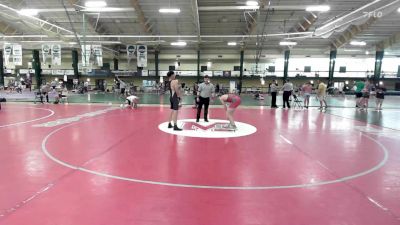 144 lbs Consi Of 8 #2 - Aiden Nichols, OLWC vs Kaden Chung, Dulles South Wrestling