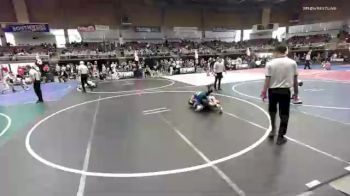 109 lbs Semifinal - Tyler Capps, Pomona Elite WC vs Dustin John Snider, Betterman Elite