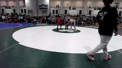 285 lbs Consi Of 16 #2 - Sidney Pereira Tavares, New Bedford vs Finn O'Connor, Scituate