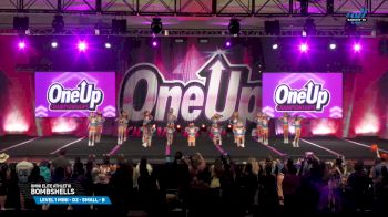 Omni Elite Athletix - Bombshells [2025 L1 Mini - D2 - Small - B Day 2] 2025 One Up Grand Nationals