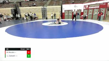 138 lbs Cons. Semi - Lucas Cadwell, Contenders Wrestling Academy vs Wesley Murphy, North Putnam