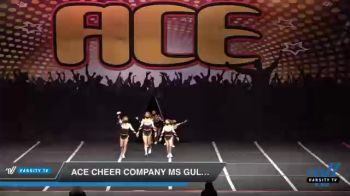ACE Cheer Company MS Gulf Coast - Appaloosas [2020 L3 Junior Small] 2020 ACE Cheer Company Showcase