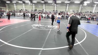 130 kg Rr Rnd 3 - Cash Silva, Durango WC vs Conner Beanland, Dove Creek