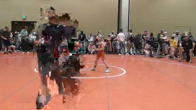 63 lbs Quarters - Crew Trout, Legacy Dragons vs Weston Weaver, Dragon RTC