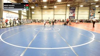 170 lbs Round Of 16 - Zachary Welling, WY vs Townsend Winans, VA