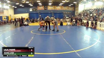 105 lbs Round 3 - Jalal Naghib, Black Flag Wrestling Academy vs Raven Cage, Adale Wrestling Club