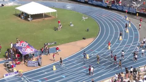 Youth Boys' 400m, Finals 6 - Age 17-18