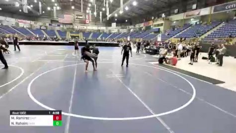 Max Ramirez vs Nicholas Rahaim 2022 F2W Summer Classic