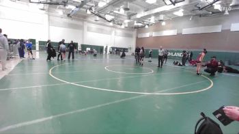 120 lbs Champ. Round 2 - Audrey Acevedo, West Covina vs Arianna Estrella, Hesperia