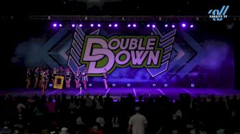 Zero Gravity Athletics - Blackout [2025 L3 Senior - D2 Day 1] 2025 Double Down Birmingham Nationals