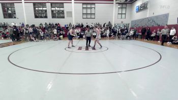 157 lbs Round Of 32 - Julian Sierra, Christopher Columbus vs Brodie Bedford, All Saints Episcopal