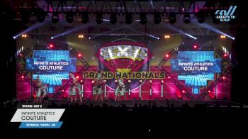Infinite Athletics - Couture [2023 L1 Youth - D2 Day 2] 2023 Spirit Sports Palm Springs Grand Nationals