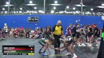 80 lbs Round 2 (6 Team) - Eddy Woody, Team Gotcha vs Mason Parria, Peer Pressure Elite