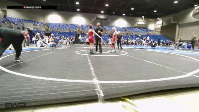 80-88 lbs Rr Rnd 3 - Cambri James, Spartan Wrestling Fort Smith vs Elizabeth Lavender, Searcy Youth Wrestling Club