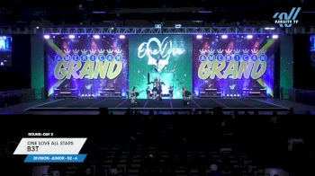 One Love All Stars - B3T [2024 L3 Junior - D2 - A Day 2] 2024 The American Grand Grand Nationals