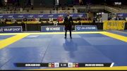 Malbin Jose Mendoza vs Jason Adam Ross 2026 Pan Jiu Jitsu IBJJF Championship