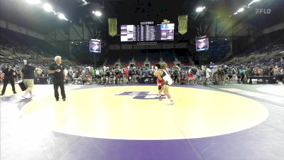 175 lbs Rnd Of 64 - Tad Forsyth, KS vs Richard Didrickson, AK