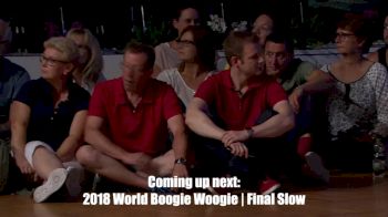 WRRC World Championship Boogie Woogie SLOW