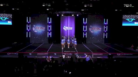 Florida Team Cheer - Fantasy [2023 Junior--Small--Div 2 Day 2] 2023 The All Out Nationals