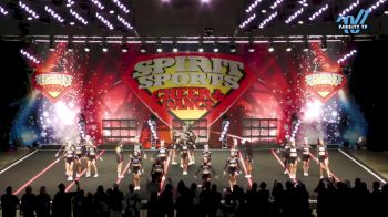 Brandon All-Stars - Shadow [2024 L2 Senior Day 2] 2024 Spirit Sports Myrtle Beach Nationals