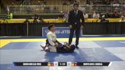 Niketh Luke R. Vangala vs Kaden Zane Leal Pires 2025 Pan Jiu Jitsu IBJJF Championship
