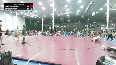 162 lbs Rr Rnd 2 - Christian Ardiles, Shore Thing - HSC vs Chase Lamotta, Kraken Black - HSC