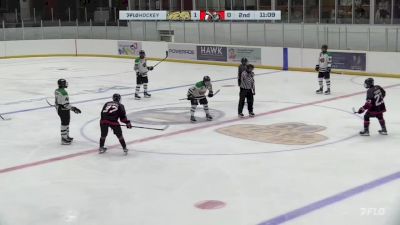 Replay: Home - 2024 Cougars vs Chargers | Sep 21 @ 8 PM