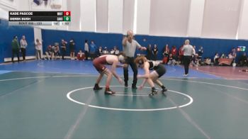 120 lbs Cons. Round 1 - Derek Bush, Salem vs Kade Pascoe, Whitehall