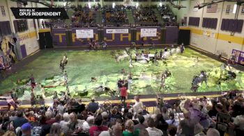 Opus Independent "Rock Hill SC" at 2026 WGI Guard Charlotte Regional+