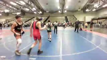 110 lbs Consi Of 4 - Jayden Loveranes, Scanlan Wrestling vs Michael Napolitano, Shore Thing WC