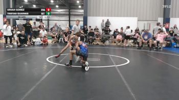 85 lbs Rr Rnd 9 - Urijah Gomez, Dynasty Death Row - K8 vs Tristan Guarnes, Mat Demon - K8