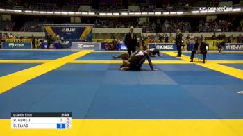 ROBERTO ABREU vs GUSTAVO ELIAS 2018 World IBJJF Jiu-Jitsu No-Gi Championship