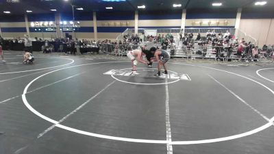 190 lbs Consi Of 32 #2 - Andrew Williams, Project 8 WC vs Aaron Castro, Chain Gang